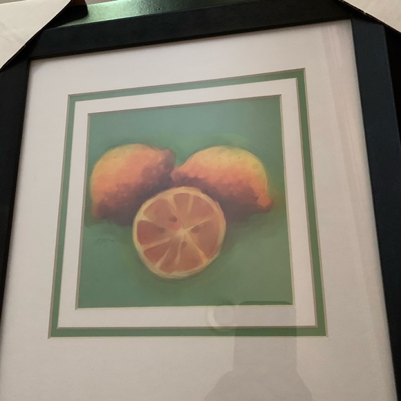 NWT Anthony Morrow Framed Art 11x14 - Picture 2 of 8